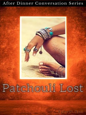 cover image of Patchouli Lost